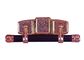 Bronze Coffin Swing Bar Accessories Funeral Products Environmentally Friendly SW-E