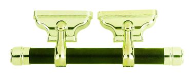 Gold Coffin Swing Bar High Quality Custom Design SGS Certified Set Groothandel SW-IG