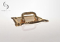 Luxurious Gold-Plated Style High Load Bearing High Quality Coffin Accessories P9803