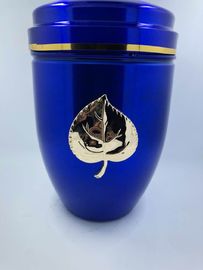 Aluminium Urn Aanpassing van decoratieve begrafenis Urnen